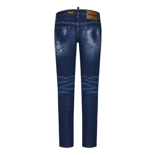 Jeans > Slim-fit Jeans - - Dsquared2 - Modalova