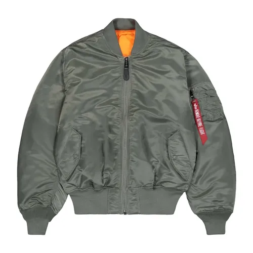 Jackets > Bomber Jackets - - Alpha Industries - Modalova