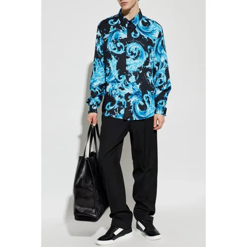 Shirts > Casual Shirts - - Versace Jeans Couture - Modalova
