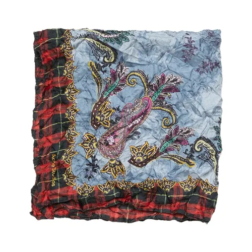 Accessories > Scarves > Silky Scarves - - Acne Studios - Modalova