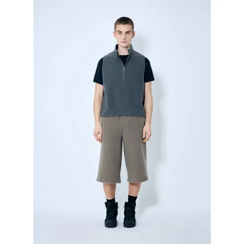 Rier - Jackets > Vests - Gray - Rier - Modalova