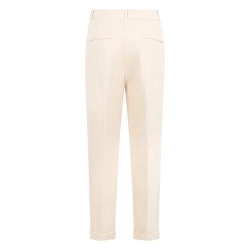 Trousers > Tapered Trousers - - Peserico - Modalova
