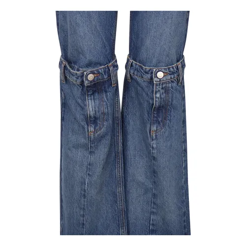 Jeans > Straight Jeans - - Coperni - Modalova
