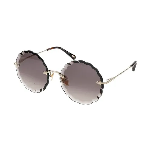 Accessories > Sunglasses - - Chloé - Modalova