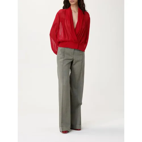 Blouses & Shirts > Blouses - - Philosophy di Lorenzo Serafini - Modalova