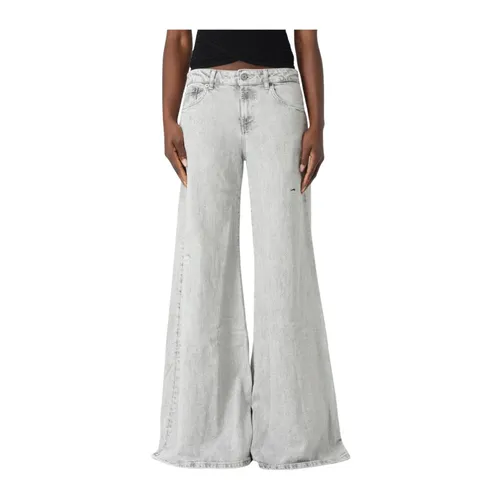 Jeans > Wide Jeans - - Dondup - Modalova