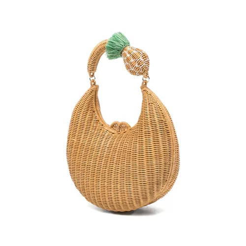 Serpui - Bags > Handbags - Beige - Serpui - Modalova