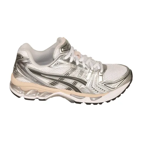 Asics - Shoes > Sneakers - Gray - Asics - Modalova