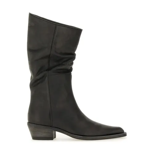 Shoes > Boots > Cowboy Boots - - Khaite - Modalova