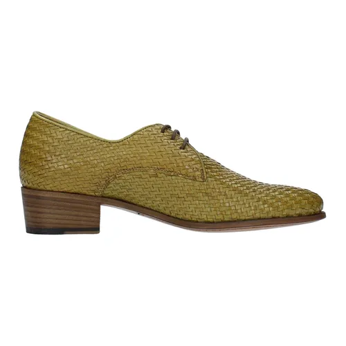Shoes > Flats > Laced Shoes - - Pantanetti - Modalova
