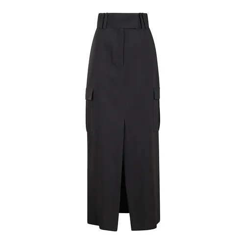 IRO - Skirts > Maxi Skirts - Gray - IRO - Modalova