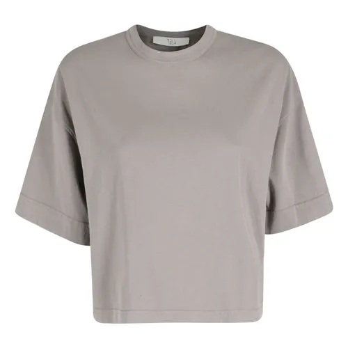 Tela - Tops > T-Shirts - Gray - Tela - Modalova