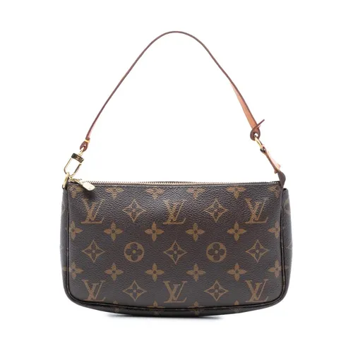 Pre-owned > Pre-owned Bags > Pre-owned Shoulder Bags - - Louis Vuitton Vintage - Modalova