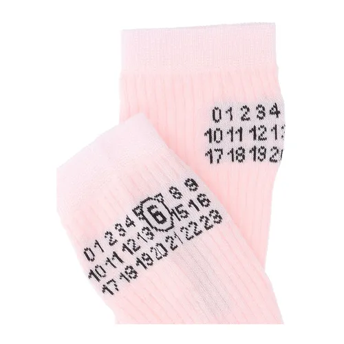Underwear > Socks - - MM6 Maison Margiela - Modalova
