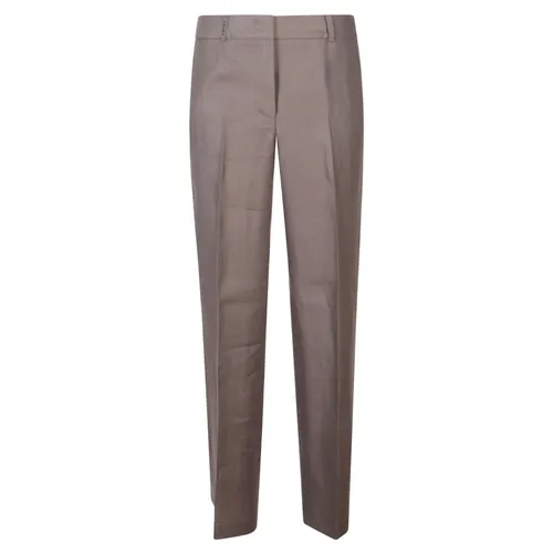 Trousers > Chinos - - Peserico - Modalova