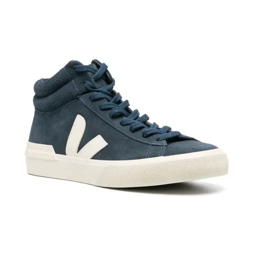 Veja - Shoes > Sneakers - Blue - Veja - Modalova