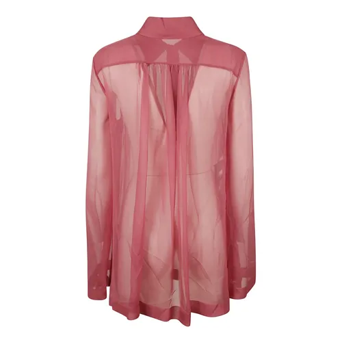 Blouses & Shirts > Shirts - - Alberta Ferretti - Modalova