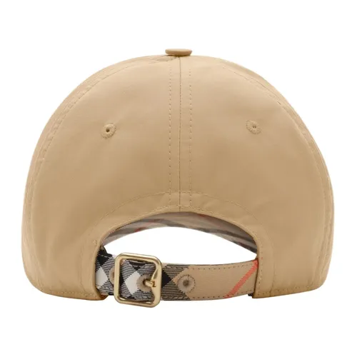 Accessories > Hats > Caps - - Burberry - Modalova