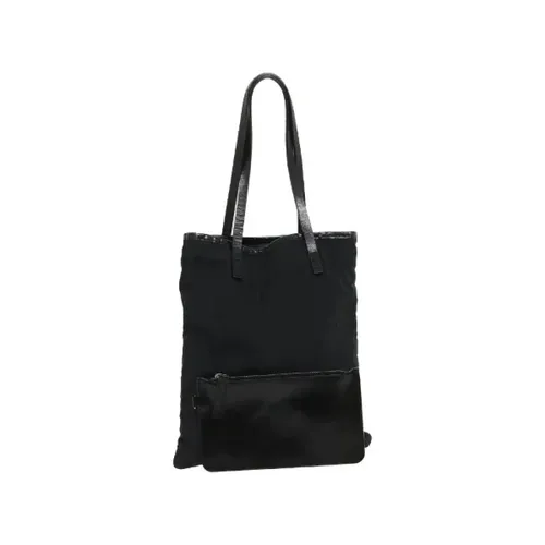 Pre-owned > Pre-owned Bags > Pre-owned Tote Bags - - Fendi Vintage - Modalova