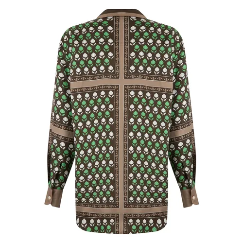 Blouses & Shirts > Shirts - - Tory Burch - Modalova