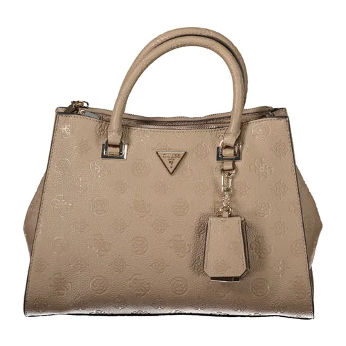 Guess - Bags > Handbags - Brown - Guess - Modalova
