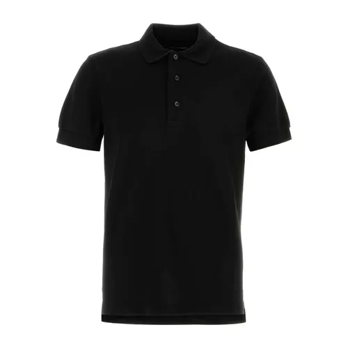 Tops > Polo Shirts - - Tom Ford - Modalova