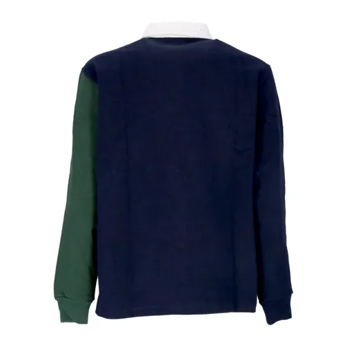 HUF - Tops > Polo Shirts - Blue - HUF - Modalova