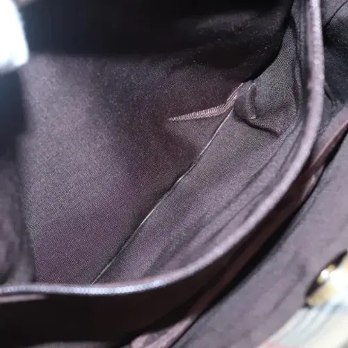 Pre-owned > Pre-owned Bags > Pre-owned Tote Bags - - Burberry Vintage - Modalova