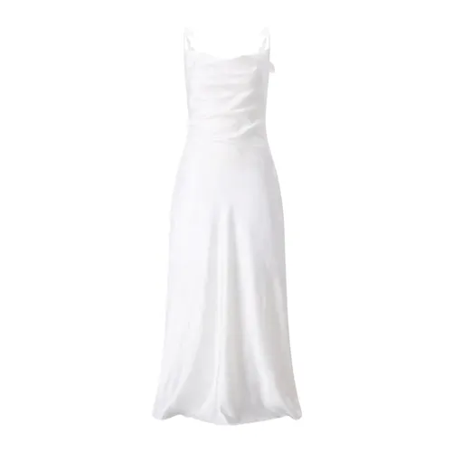 Dresses > Day Dresses > Midi Dresses - - Rotate Birger Christensen - Modalova