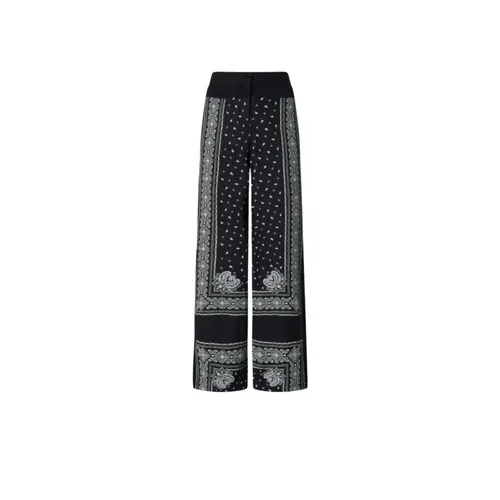 Trousers > Wide Trousers - - Pinko - Modalova