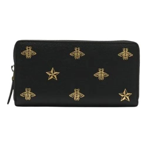 Pre-owned > Pre-owned Accessories > Pre-owned Wallets - - Gucci Vintage - Modalova