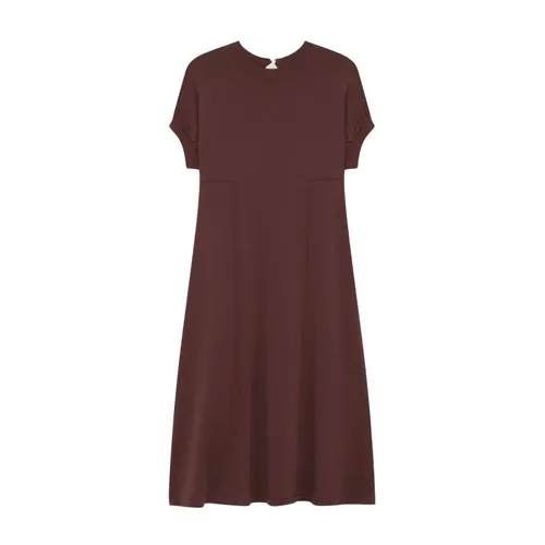 Dresses > Day Dresses > Knitted Dresses - - Alpha Studio - Modalova