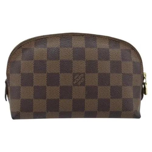 Pre-owned > Pre-owned Bags > Pre-owned Clutches - - Louis Vuitton Vintage - Modalova