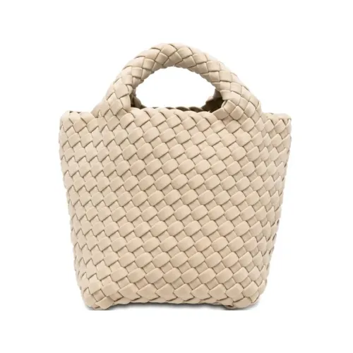 Marrea - Bags > Handbags - Beige - Marrea - Modalova