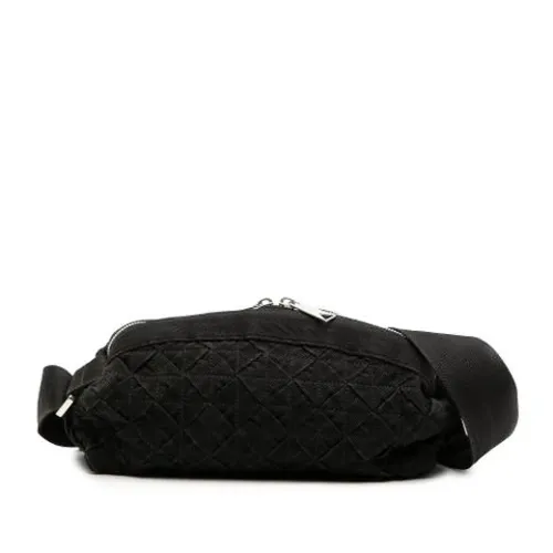 Pre-owned > Pre-owned Bags > Pre-owned Belt Bags - - Bottega Veneta Vintage - Modalova