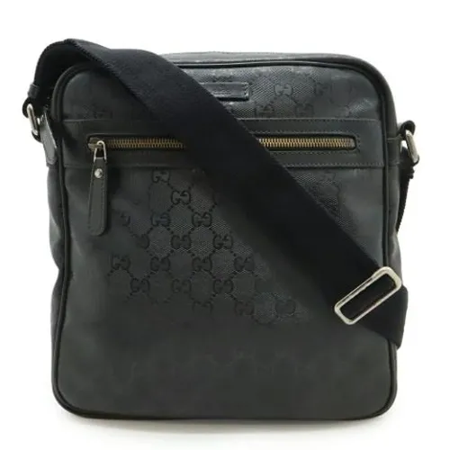Pre-owned > Pre-owned Bags > Pre-owned Cross Body Bags - - Gucci Vintage - Modalova