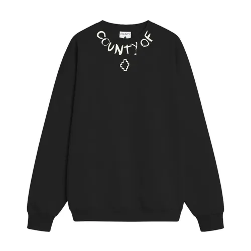 Sweatshirts & Hoodies > Sweatshirts - - Marcelo Burlon - Modalova