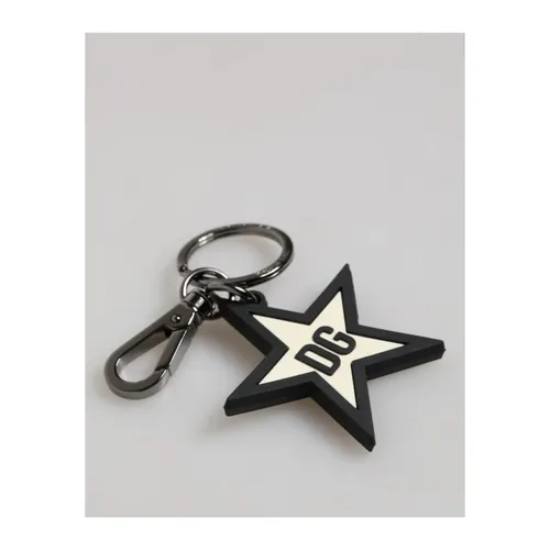 Accessories > Keyrings - - Dolce & Gabbana - Modalova