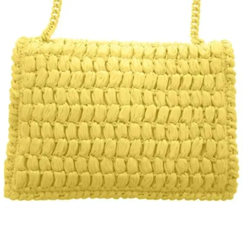 Pre-owned > Pre-owned Bags > Pre-owned Shoulder Bags - - Salvatore Ferragamo Pre-owned - Modalova