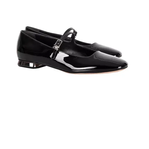 Shoes > Flats > Ballerinas - - Casadei - Modalova