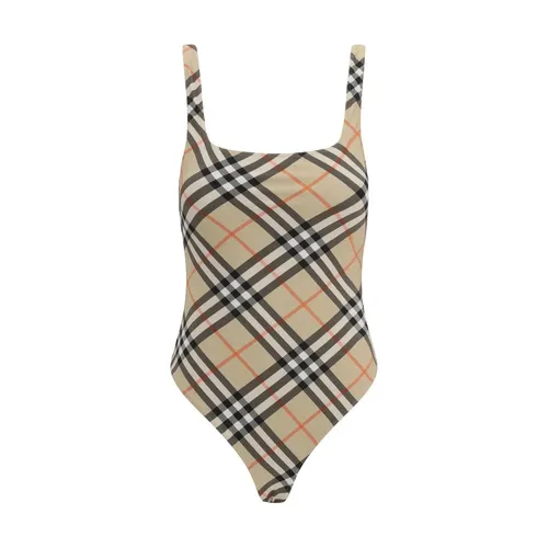 Swimwear > One-piece - - Burberry - Modalova
