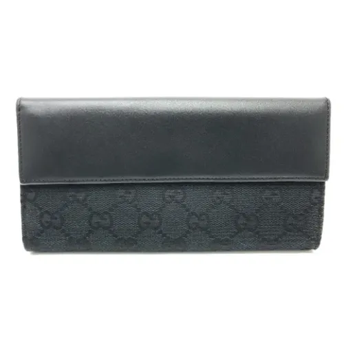 Pre-owned > Pre-owned Accessories > Pre-owned Wallets - - Gucci Vintage - Modalova