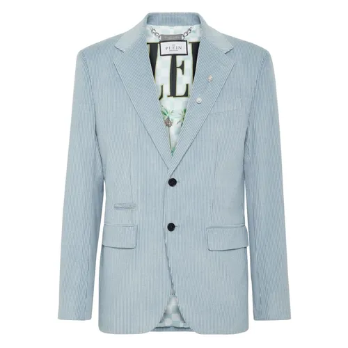 Jackets > Blazers - - Philipp Plein - Modalova