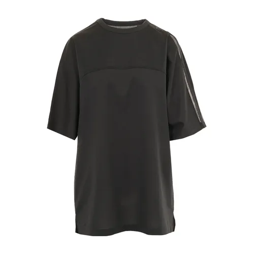 Y-3 - Tops > T-Shirts - Black - Y-3 - Modalova