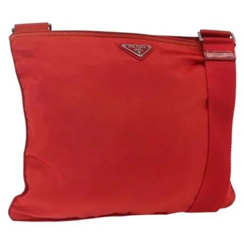 Pre-owned > Pre-owned Bags > Pre-owned Cross Body Bags - - Prada Vintage - Modalova
