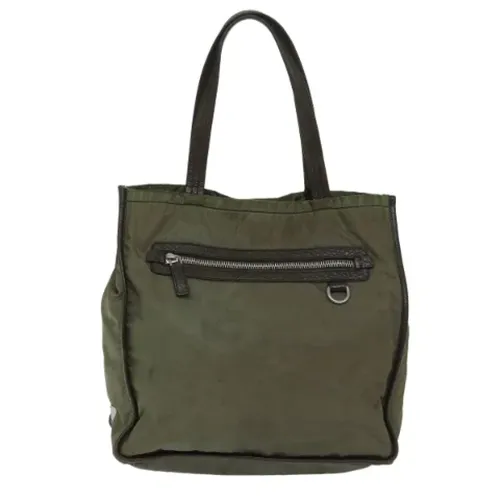 Pre-owned > Pre-owned Bags > Pre-owned Tote Bags - - Prada Vintage - Modalova