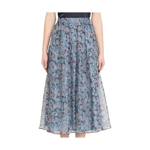 Skirts > Midi Skirts - - Weekend Max Mara - Modalova
