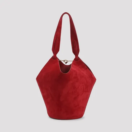 Khaite - Bags > Tote Bags - Red - Khaite - Modalova