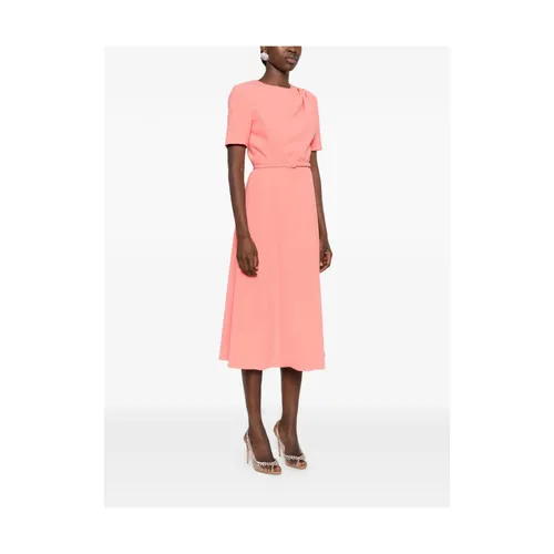 Dresses > Day Dresses > Midi Dresses - - Carolina Herrera - Modalova