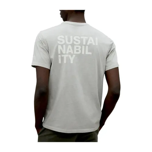Ecoalf - Tops > T-Shirts - Gray - Ecoalf - Modalova